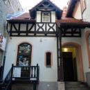 Al. Niepodległości, budynek nr 6, wejście