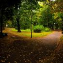 Zielona Góra-Park Piastowski