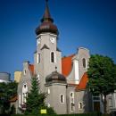 Lutheran church in Zielona Góra 3