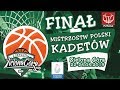 Finał Mistrzostw Polski Kadetów u16, Zielona Góra 22.05.2019